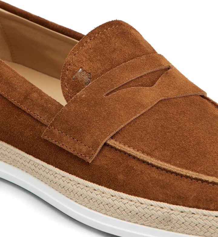 Gommino suede loafers - Image 5