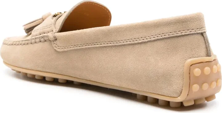 Gommino suede loafers - Image 3