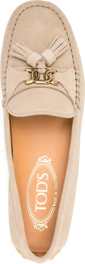 Gommino suede loafers - Image 4