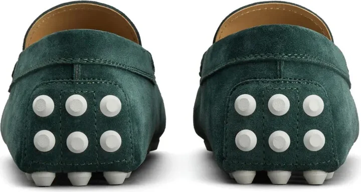 Gommino suede loafers - Image 3