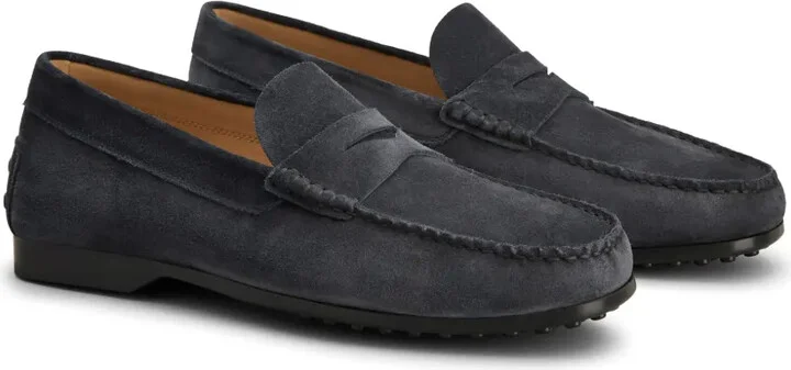 Gommino suede loafers - Image 2