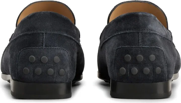 Gommino suede loafers - Image 3