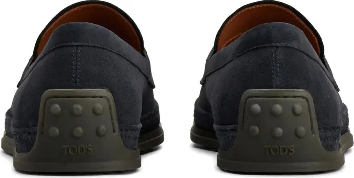 Gommino suede loafers - Image 3