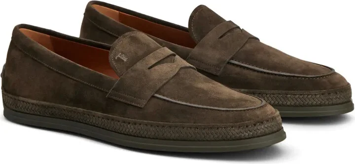 Gommino suede loafers - Image 2