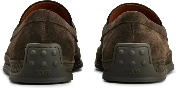 Gommino suede loafers - Image 3