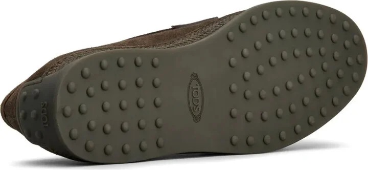 Gommino suede loafers - Image 4