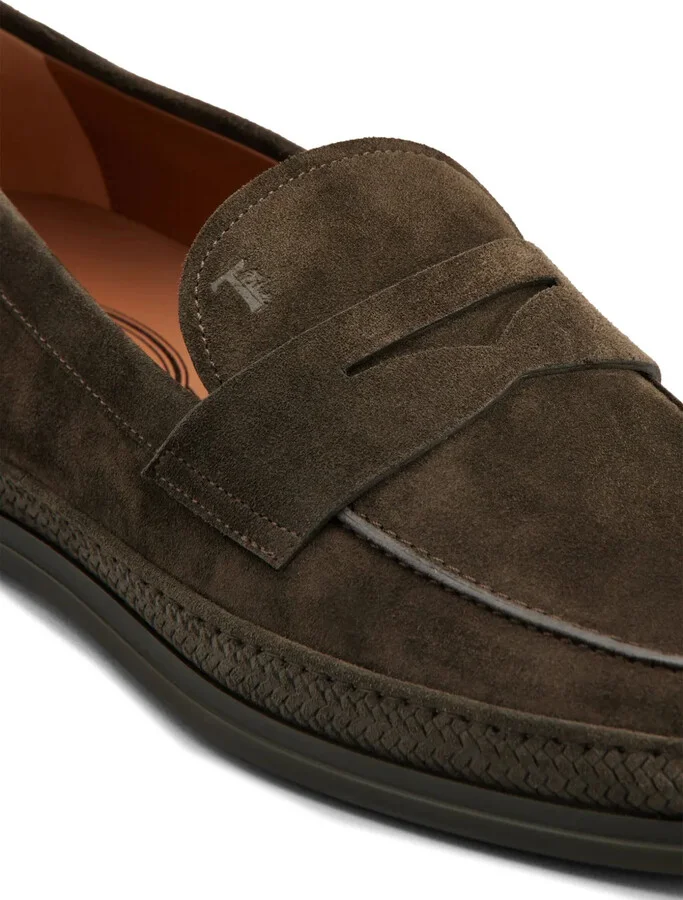 Gommino suede loafers - Image 5