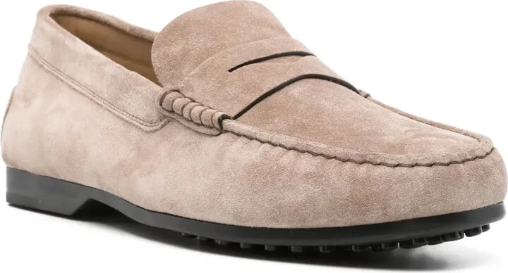 Gommino suede loafers - Image 2