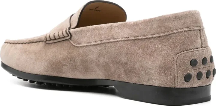 Gommino suede loafers - Image 3