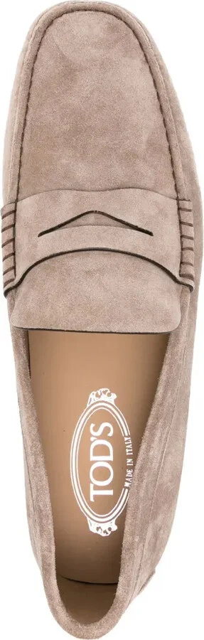 Gommino suede loafers - Image 4