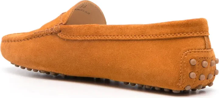 Gommino suede loafers - Image 3