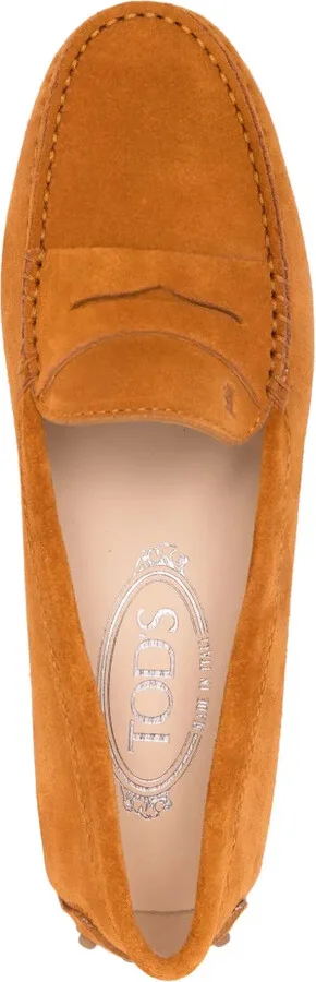 Gommino suede loafers - Image 4