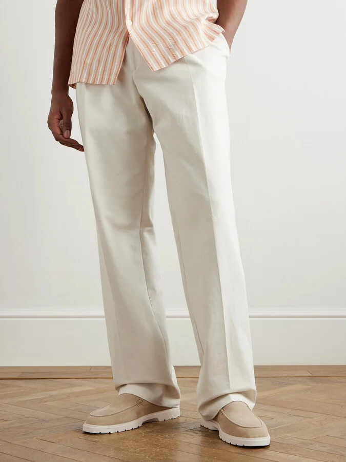 Gommino Suede Loafers - Image 2