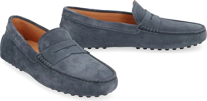 Gommino Suede Loafers - Image 3