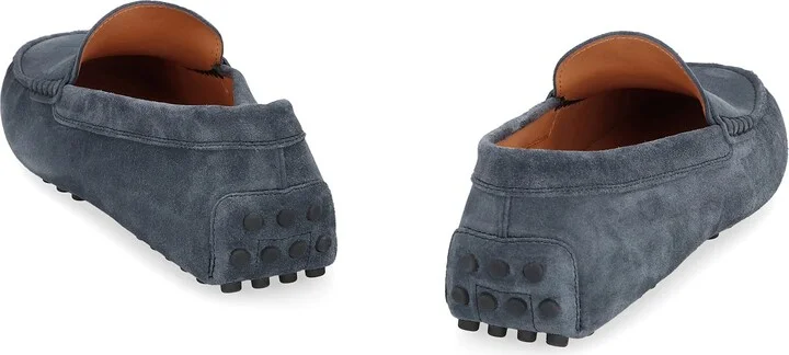 Gommino Suede Loafers - Image 4