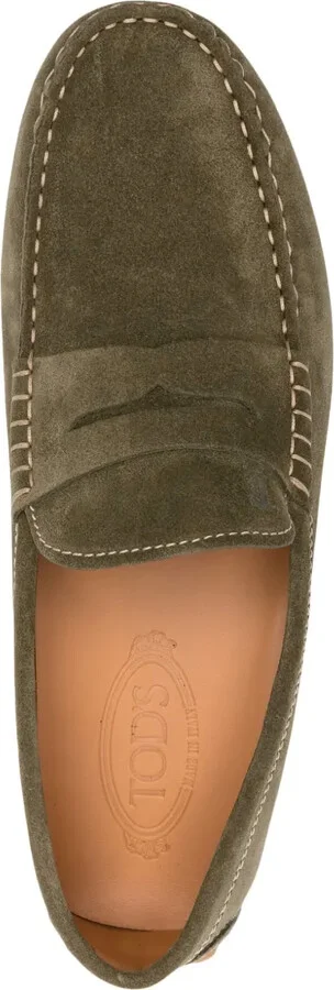 Gommino suede loafers - Image 4