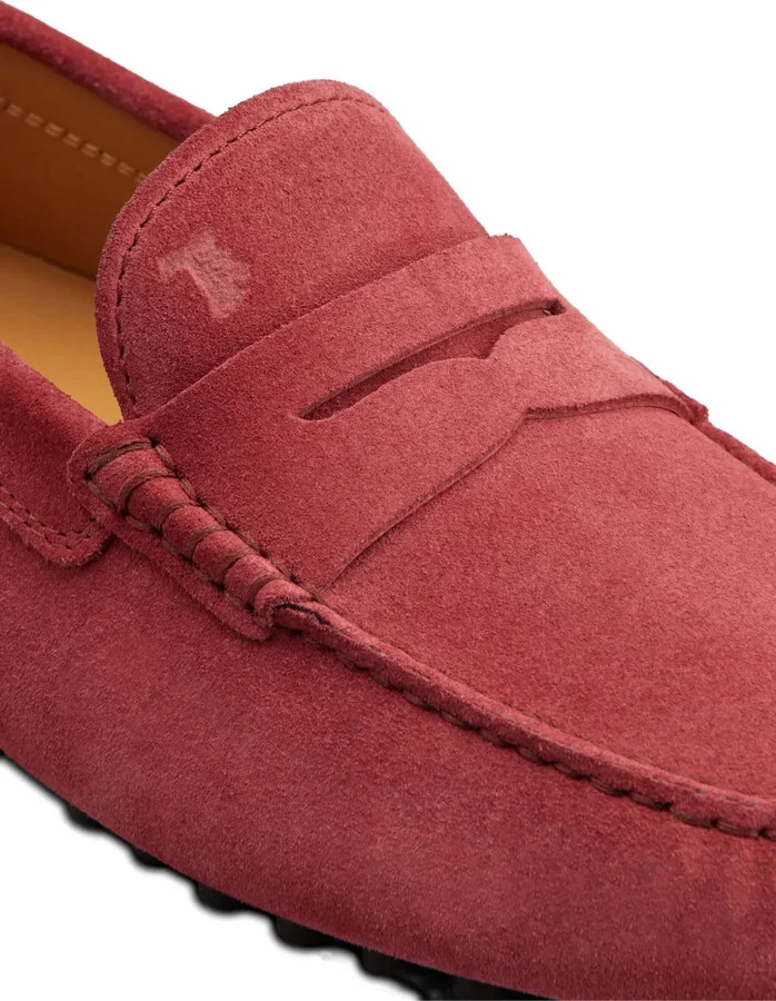 Gommino suede loafers - Image 5