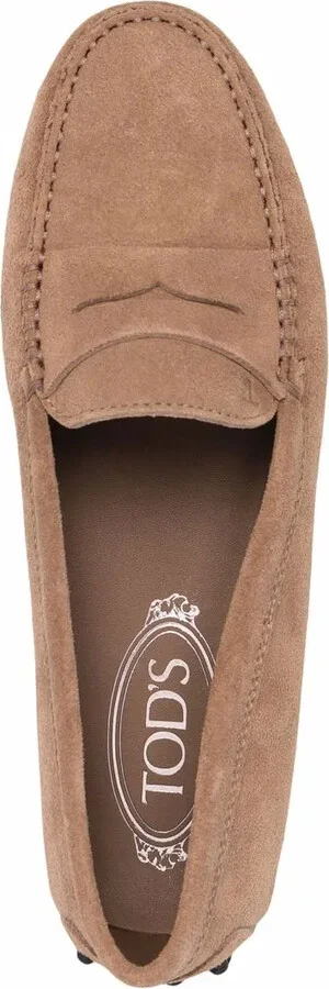 Gommino suede loafers - Image 4