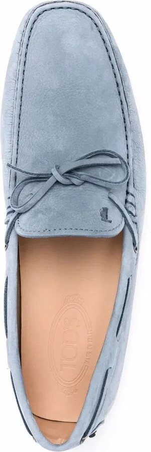 Gommino suede loafers - Image 4