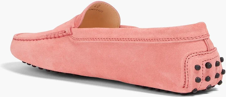 Gommino suede loafers - Image 3