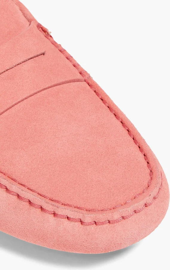 Gommino suede loafers - Image 4