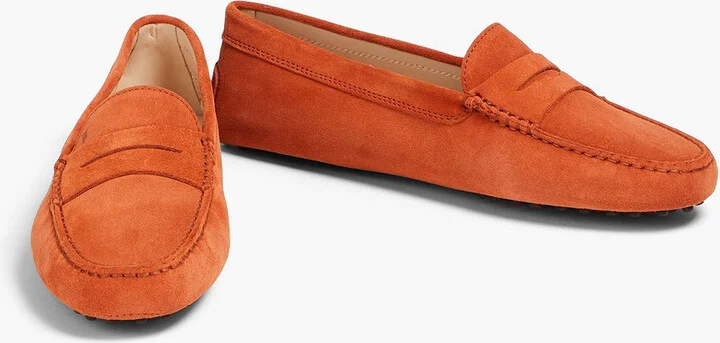Gommino suede loafers - Image 5