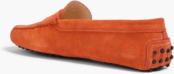 Gommino suede loafers - Image 6