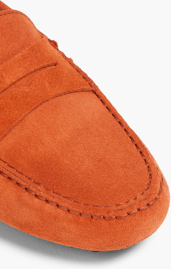 Gommino suede loafers - Image 7