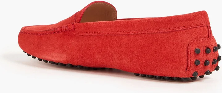 Gommino suede loafers - Image 9