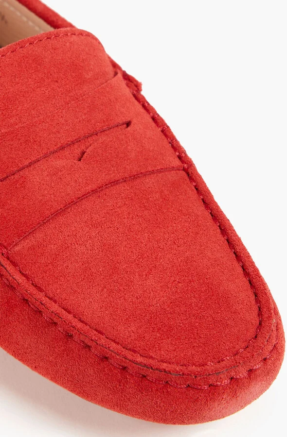 Gommino suede loafers - Image 10