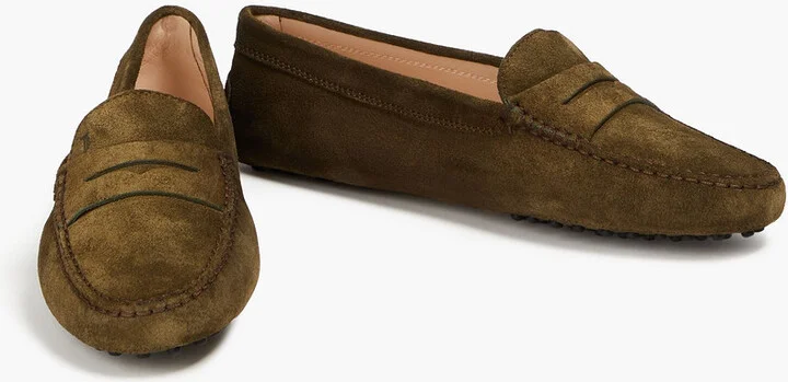 Gommino suede loafers - Image 11