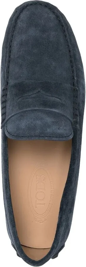 Gommino suede loafers - Image 4