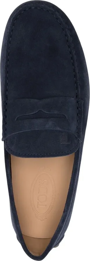 Gommino suede loafers - Image 4