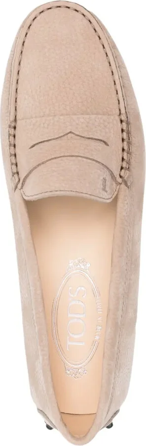 Gommino suede loafers - Image 4