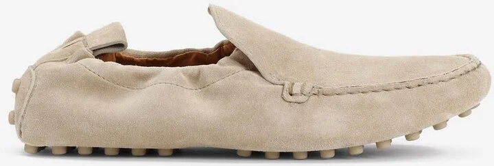 Gommino Suede Loafers