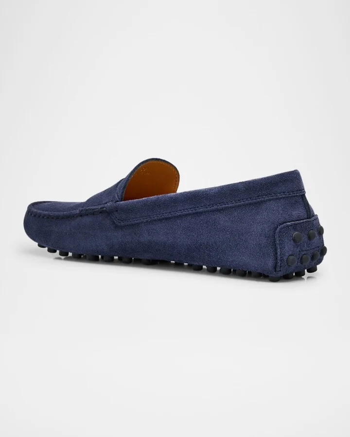 Gommino Suede Mocassin Drivers - Image 3