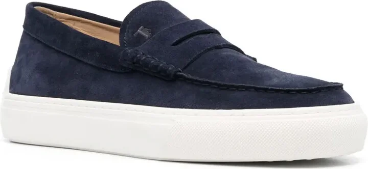 Gommino suede penny loafers - Image 2