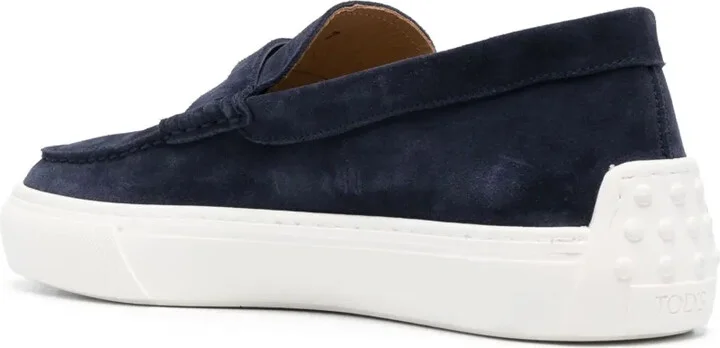 Gommino suede penny loafers - Image 3