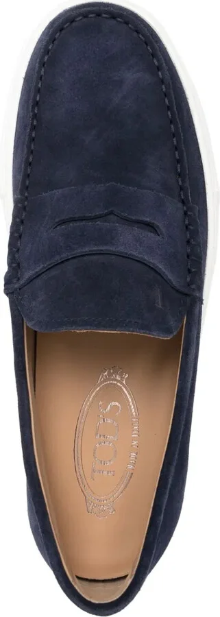 Gommino suede penny loafers - Image 4