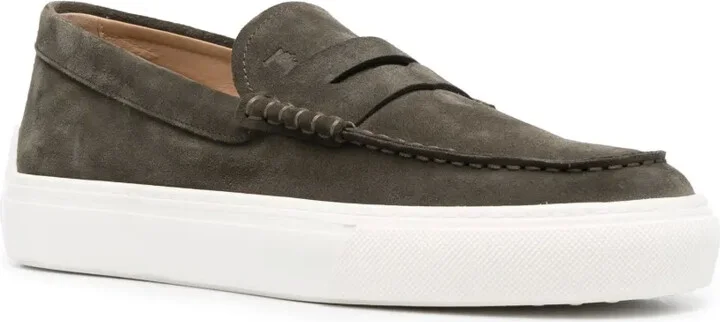 Gommino suede penny loafers - Image 2