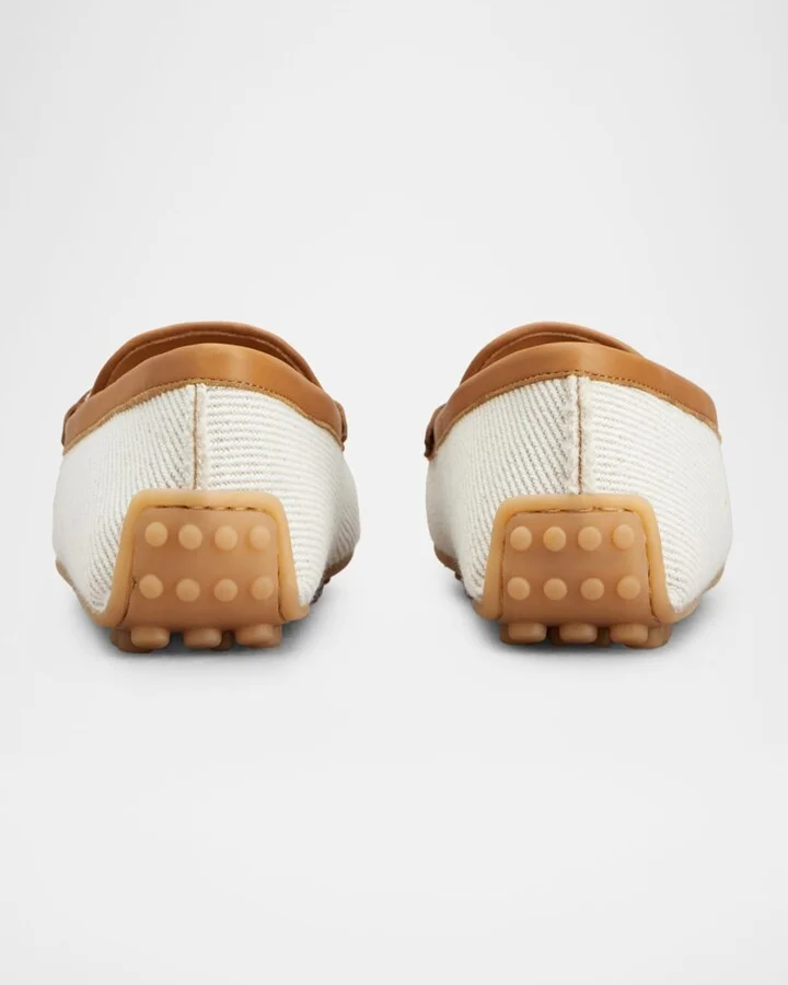 Gommino T Driver Penny Loafers - Image 2