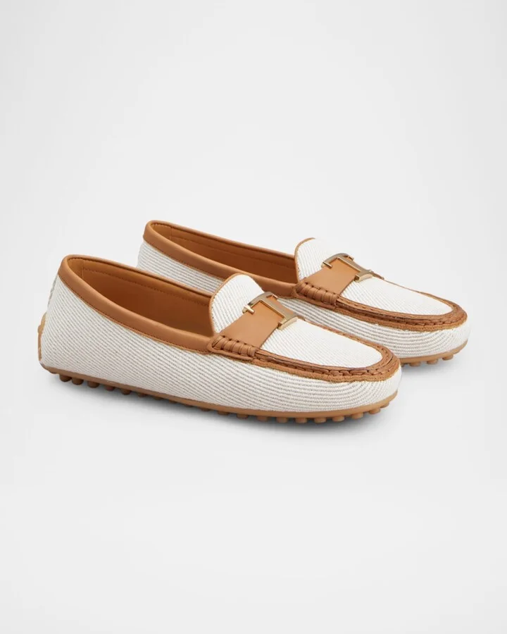 Gommino T Driver Penny Loafers - Image 8