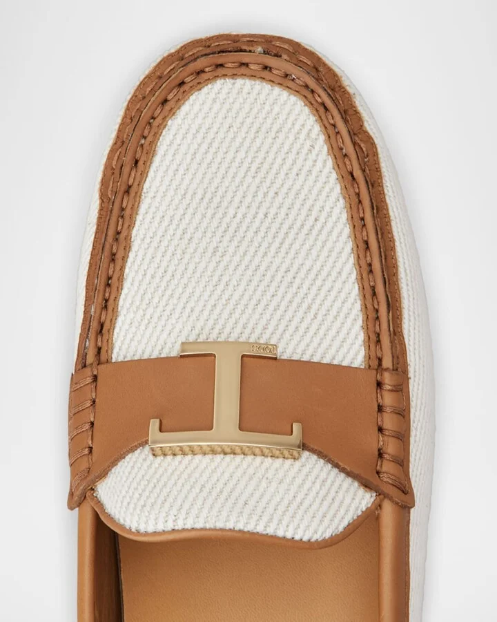 Gommino T Driver Penny Loafers - Image 9