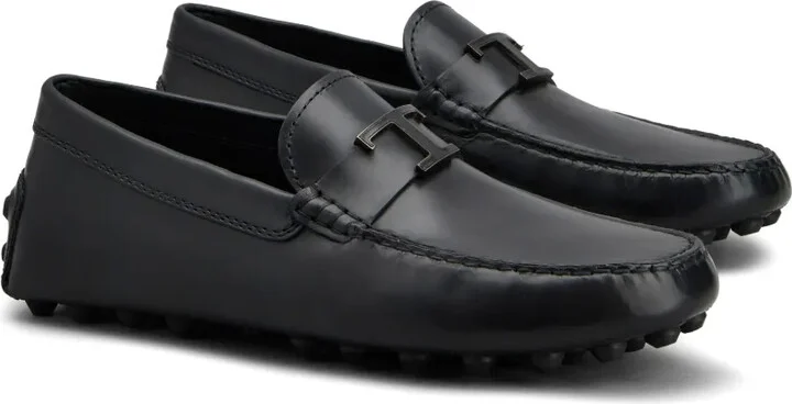 Gommino T Timeless leather loafers - Image 2