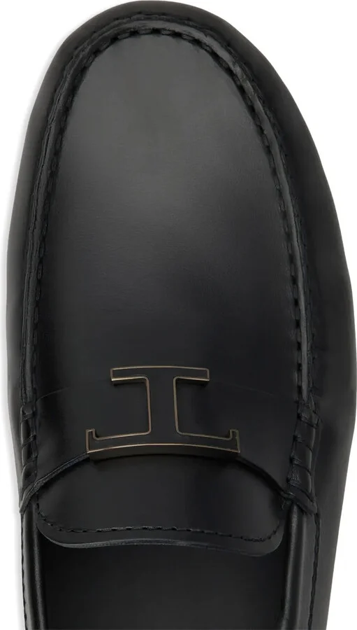 Gommino T Timeless leather loafers - Image 5