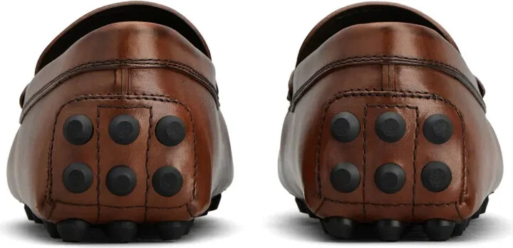 Gommino T Timeless leather loafers - Image 3
