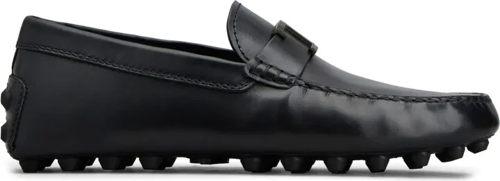 Gommino T Timeless leather loafers