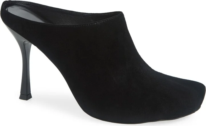 Black Suede