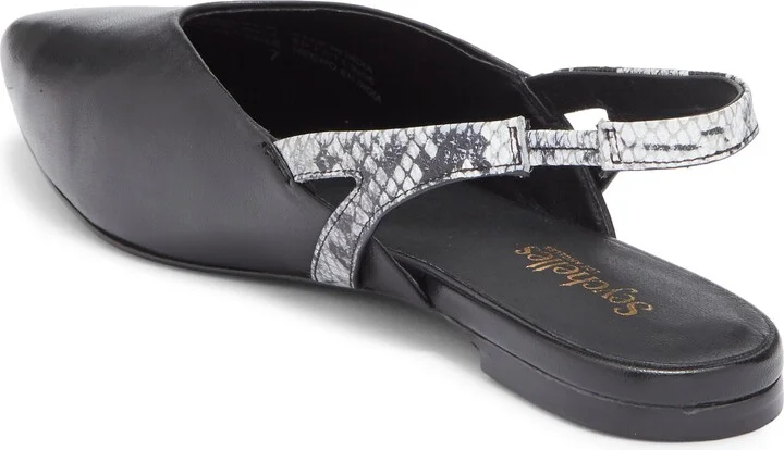Good Girl Slingback Flat - Image 2