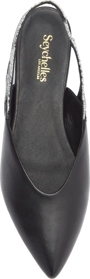 Good Girl Slingback Flat - Image 5